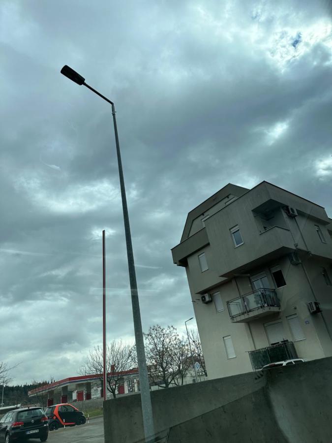 Selena Apartment Подгориця Екстер'єр фото