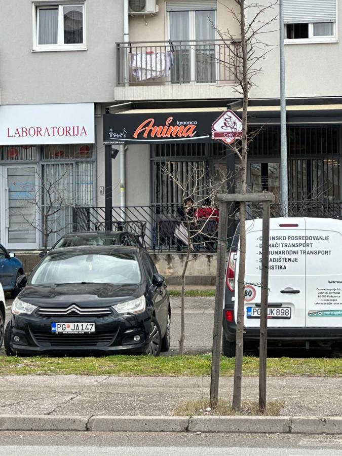 Selena Apartment Подгориця Екстер'єр фото