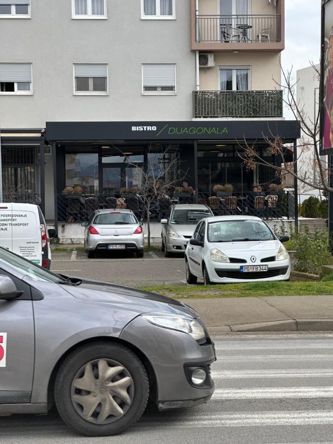 Selena Apartment Подгориця Екстер'єр фото