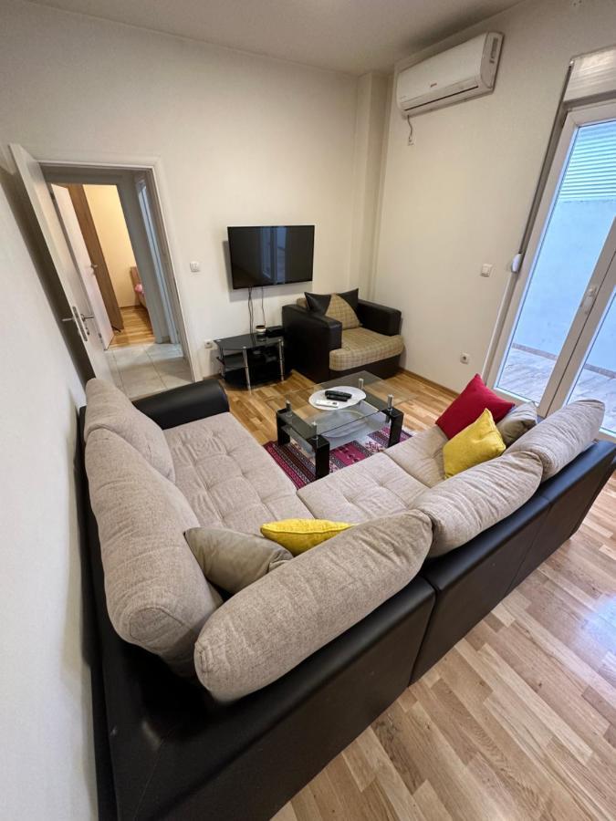 Selena Apartment Подгориця Екстер'єр фото