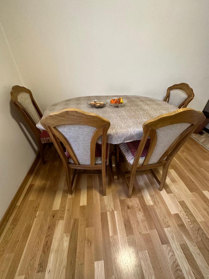 Selena Apartment Подгориця Екстер'єр фото